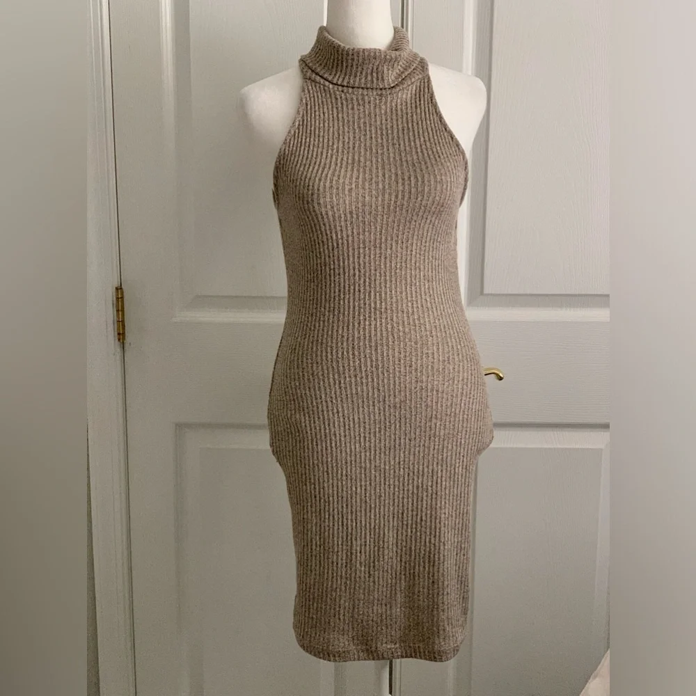 Topshop stretchy ribbed
